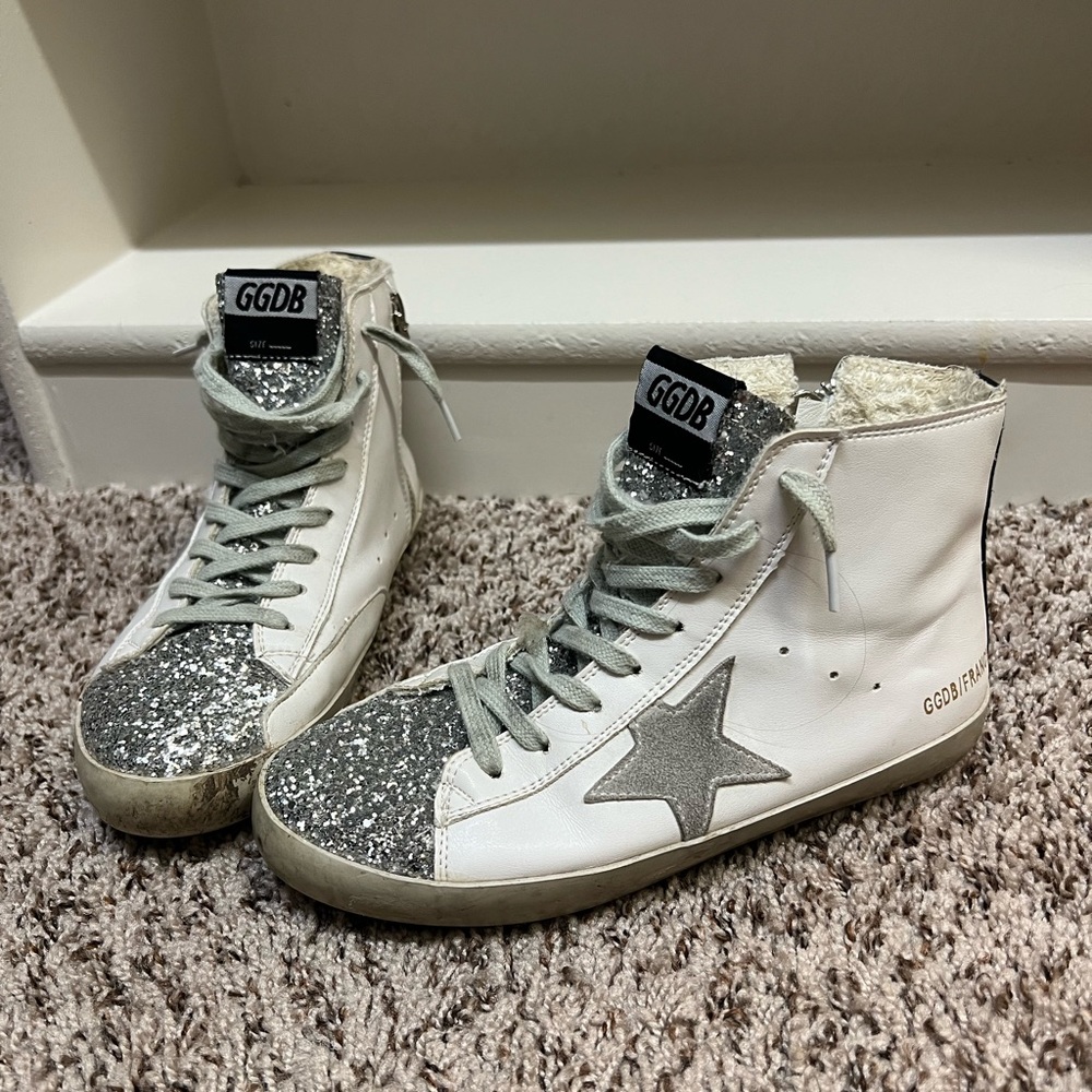 golden goose sneakers